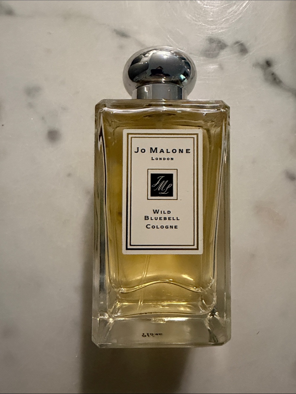 Jo Malone Wild Bluebell Cologne - first edition slightly used please see photos
